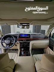  13 لكزس LX 570 Sport