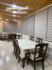  14 روف مفروش تشطيب سوبر ديلوكس للإيجار