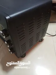  1 فرن كهربائي