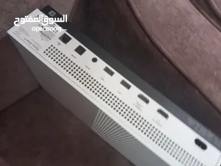  2 اكس بوكس وان اس نضيف جداُ وغير مفتوح