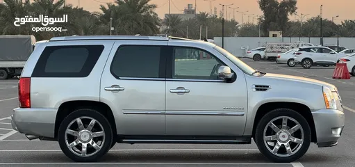  5 Cadilac Escalade 2011 كاديلاك اسكاليد بتره