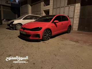  2 2020 V.W GTI CC