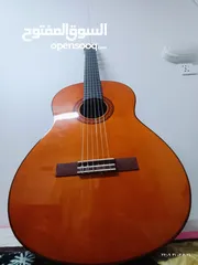  3 كلاسيك غيتار ياماها c70 للبيع classical guitar Yamaha c70