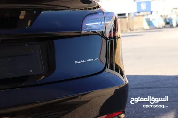  16 ‏2022 TESLA MODEL 3 LONG-RANGE