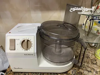  8 محضرة طعام مولينكس