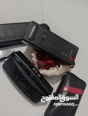  5 كميرات قديمة شغالات للبيع