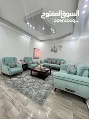  9 طقم كنب مستعمل بحالة ممتازة للبيع
