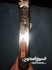  3 كرت شاشة 1GBللكمبيوتر