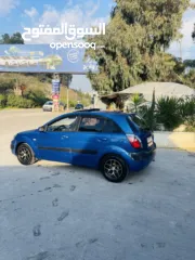  1 كيا برايد 2007