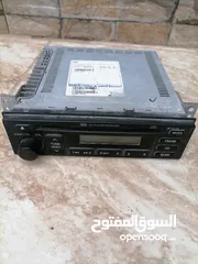  5 مسجل ستيريو  +مسجلات سياره+مرآة سياره بسعر مغري