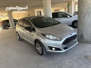  4 فورد فييستا 2014
