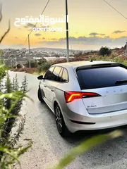  19 سكودا سكالا