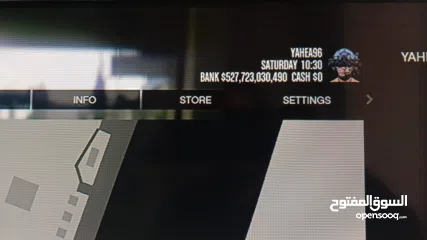  2 حساب قراند من تاريخ 2016 مهكر شخصيتين نسخه قديمه للبيع 500 ₪