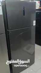  24 عرض نااار على ثلاجة MEC وكيل ال جي سابقا, اعلى مواصفات 512 لتر صافي حجم عملاق
