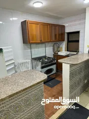  3 شقه مفروش للايجار الموقع الجاردنز خلف سروات 350
