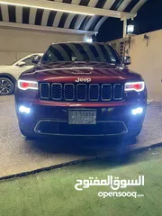  9 Jeep grand cherokee limited 2019