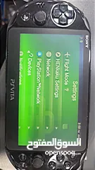  10 MODDED PS VITA  بي اس فيتا معدلة بشكل كامل