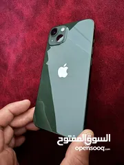  1 ايفون 13 نضيف جدا