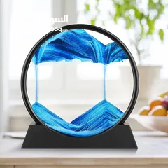  8 عشاق الساعة الرملية... جبنالكم تحفة فنية تجمع بين جمال الطبيعة وسحر التصميم