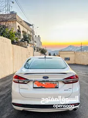  6 فورد فيوجن 2017
