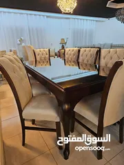  19 غرف سفرة فاخرة للبيع