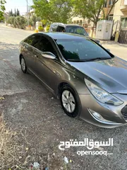  5 هونداي سوناتا هايبرد 2013 للبيع