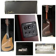  1 Godin Oud Like New عود للبيع