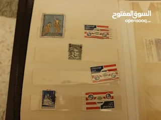  9 البوم طوابع