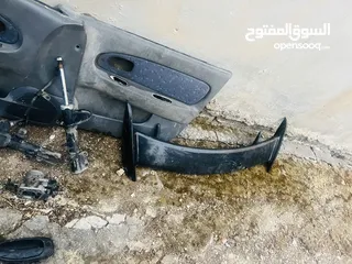  6 متاح قطع سبكترا