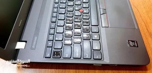  4 Lenovo core i5 الجيل الخامس الرام 8G الهارد 256ssd حجم الشاشة 15.6