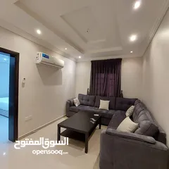  2 شقة للايجار الرياض حي الخليج مؤثثة جديدة
