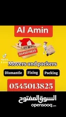 6 Al Amin movers and packers