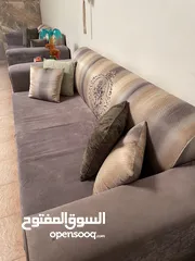  2 كنب للبيع 6 قطع