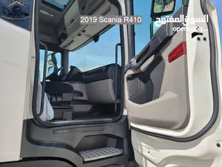  9 Used-  Scania R410 4x2 Head Truck