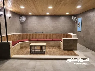  1 شاليه للأيجار اليومي بأسعار مناسبه لتواصل والاستفسار