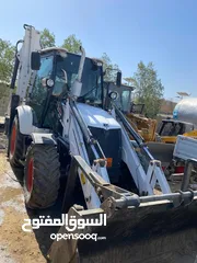  5 Bobcat 750b JCB 2018