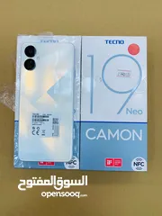  1 تكنو كامون tecno camon 19 Neo اقل سعر في المملكة