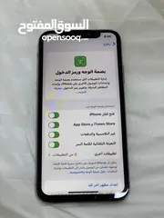  8 للبيع ايفون xs 265 مع الملحقات اقر الوصف