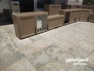  4 مطابخ فجر الأمل للالمنيوم