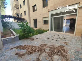  10 شقة شبه مفروشة للإيجار – عين منجد، شارع إسكان المهندسين