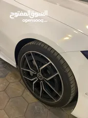  3 مرسيدس C200 AMG Line موديل 2024 – سقف بانوراما حالة الزيرو كاميرا 360°  تحكم كهربائي في مقاعد السائق