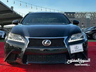  2 2014LEXUS GS350 F-SPORT