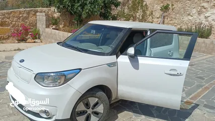  7 كيا سول 2018 فحص كامل
