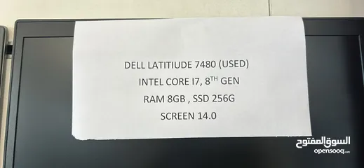  3 Dell/Hp laptop