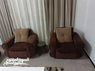  4 طقم كنب للبيع
