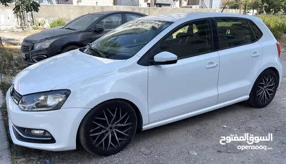  8 polo tsi 2017