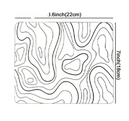  1 متوفر ماوس  باد حجم صغير بسعر 10شيكل