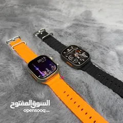  4 Smart watch T2000 ultra  Size * 49 ml