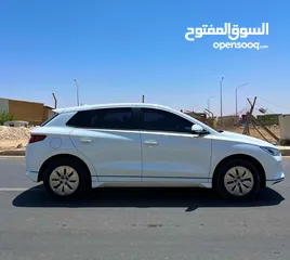  4 Byd E2 2021 comfort  فحص كامل ممشى قليل
