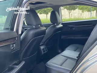  10 لكزس Es350 2018 ما شاء الله نظيييف